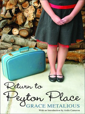 cover image of Return to Peyton Place